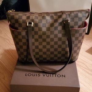 Louis Vuitton handbag